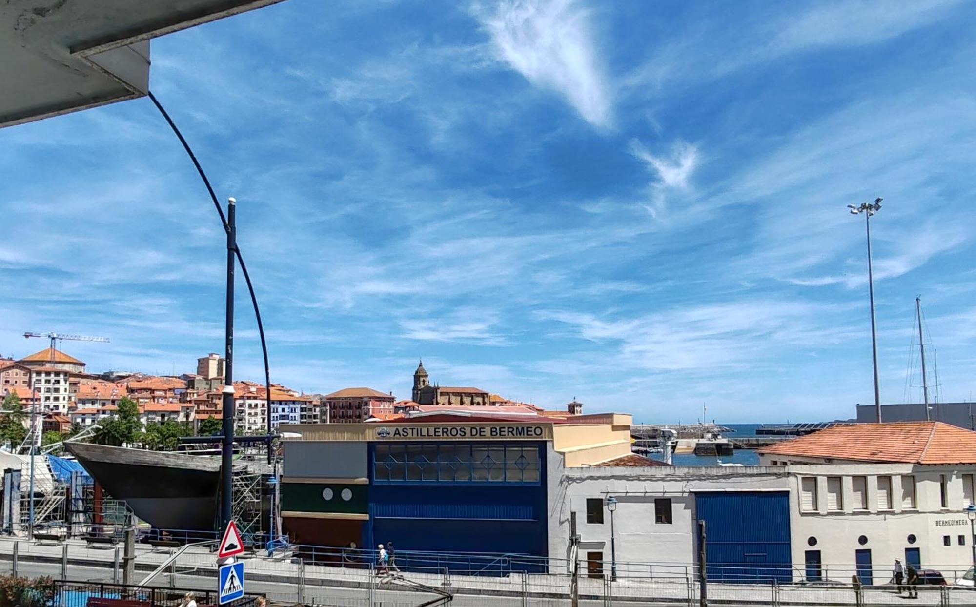 Apartmán Patxiren Etxea Bermeo Exteriér fotografie