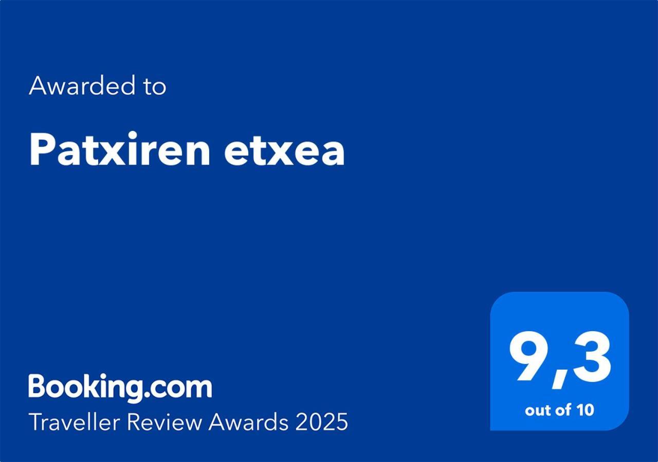 Apartmán Patxiren Etxea Bermeo Exteriér fotografie