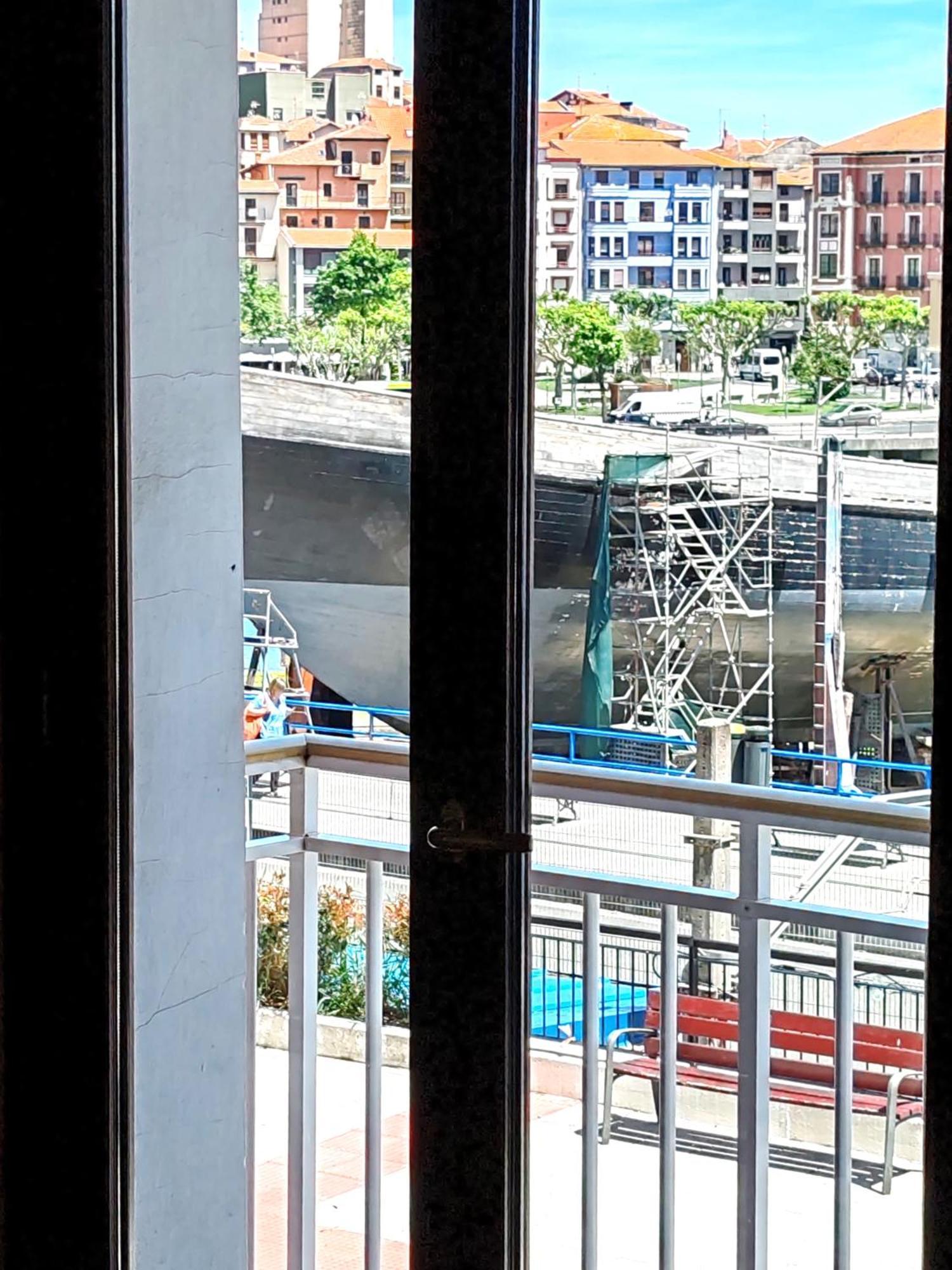 Apartmán Patxiren Etxea Bermeo Exteriér fotografie