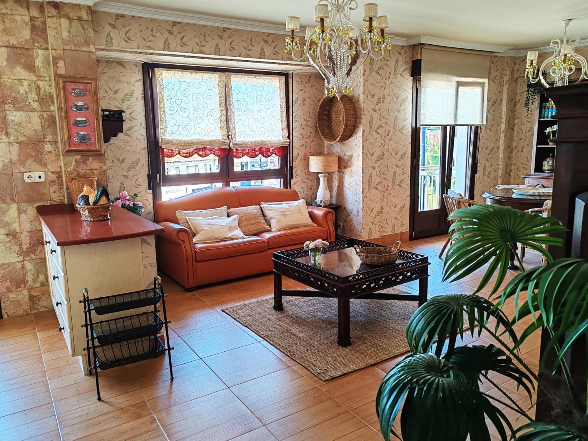Apartmán Patxiren Etxea Bermeo Exteriér fotografie